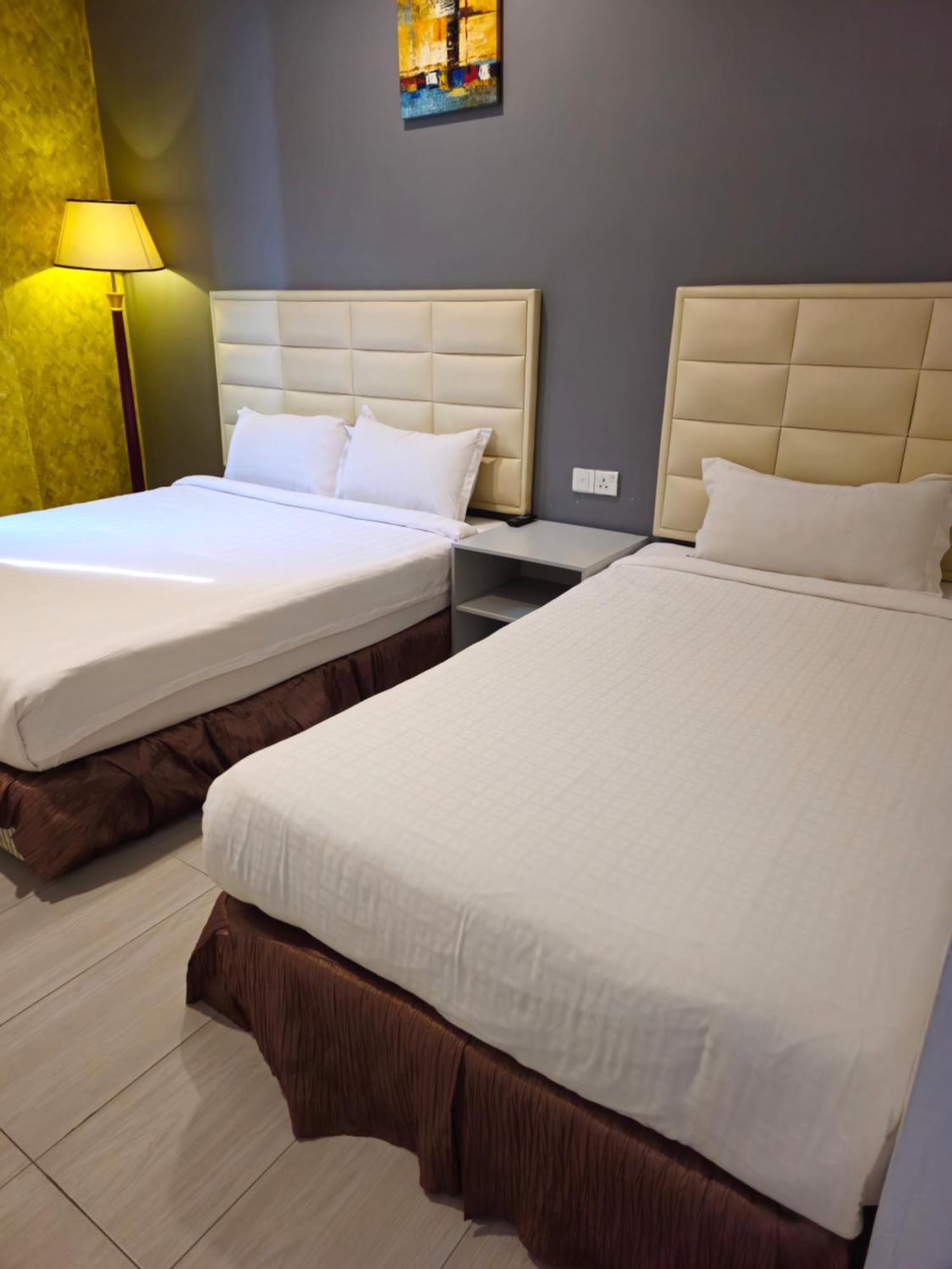 Fortune Hotel 新山 外观 照片