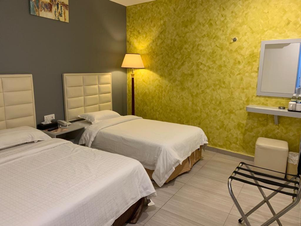 Fortune Hotel 新山 外观 照片